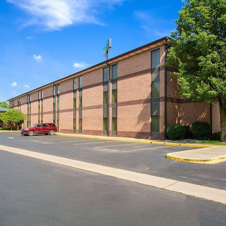 Quality Inn & Suites-Sellersburg Exterior foto